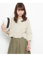 スノーウォッシュプルオーバー/カーキ(027)