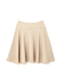 ルージュブッチャーサーキュラースカート/ベージュ(040)