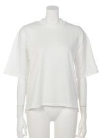 BACKロゴT-SH/ブラック