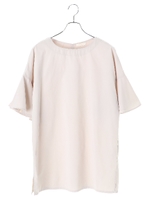 サックチュニック/ライトベージュ