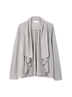 リルファーフライスカットソー/ネイビー(120)