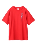 RIOT XGRRRL BIG S/S TEE/ブラック