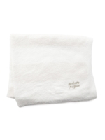 ’スムーズィー’2ボーダーブランケット/PNK