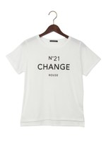 N.21/Tシャツ/アカ