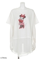 Minnie 5th Anniversaryチュニック/WHT