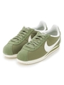 NIKE WMNS CLASSIC CORTEZ NYLON 749864-300/オリーブ