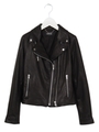 W ZIP RIDERS2/BLACK