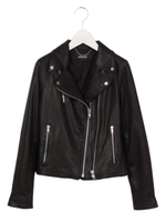 W ZIP RIDERS2/BLACK