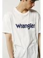 【AZUL by moussy】Wranglerポケット半袖Ｔシャツ/T.GRY