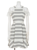 ポンチフリル     ワンピース/WH