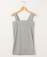 ワイドストラップキャミソール