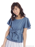 ペプラムリボン取外しBL　3/オフ