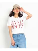 【別注】VANS ロゴTシャツ/レッド(062)