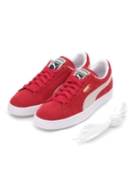 SUEDE CLASSIC PLUS 352634-05/レッド