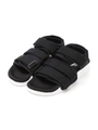 【adidas Originals】ADILETTE SANDAL W/BLK