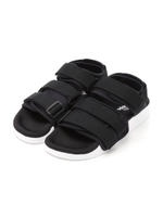 【adidas Originals】ADILETTE SANDAL W/BLK