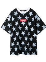 STARS BIG S/S TEE/ブラック