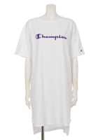 championコラボフロッキーロゴT/OP/RED