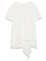 シフォンレイヤードTシャツ/PBEG