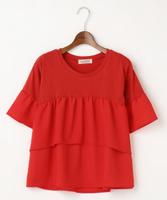 ティアードTシャツ
