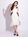 レースワンピース[DRESS/ドレス]/オフホワイト