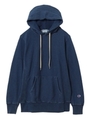 REVERSE WEAVE PULLOVER HOODED SWEAT C3-K102/ブルー