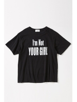 【AZUL by moussy】I’m Not YOUR GIRL T/BEG