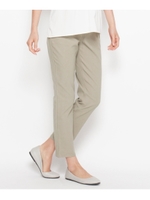 クイックドライストレッチアンクル丈パンツ/オフホワイト(003)