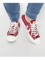 converse CANVAS CHEVRONSTAR OX/レッド(062)
