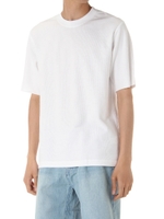 【AZUL by moussy】ハーフゲージサーマル半袖プルオーバー/T.GRY