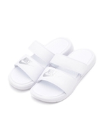 【NIKE】WMNS BENASSI DUO ULTRA SLIDE/WHT