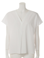 【BED&BREAKFAST】ASSORT COTTON Tops/WHITE