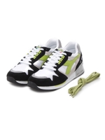 DIADORA I.C 4000 NYL 170487-C2416/C6111/グリーン