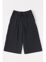 【KIDS】イージーワイドパンツ/NVY