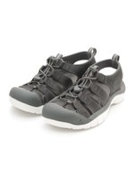 KEEN NEWPORT ATV M-EARL GRAY/STAR WHITE 1017246/ダークグレー