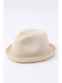 【AZUL by moussy】ベーシックHAT/O/WHT