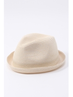 【AZUL by moussy】ベーシックHAT/O/WHT