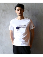 【WEB限定】Blue Note Records(R)コラボTシャツ/ネイビー(093)