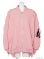 CANDY TEDDY MA-1/PINK