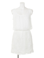 shinyビーズレースOP/BLK