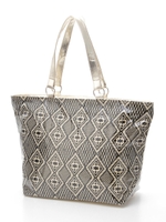 エスニッククリアトート/Bガラ