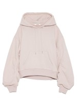 スリーブデザインパーカー/GRY