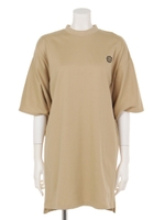 ワンピース/ベージュ