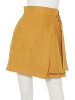 シャルムリングベルトラップスカパン/マスタード