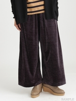 ロイヤルベアワイドパンツ/カーキ