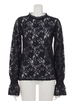 総レーストップス/BLACK MID