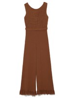 ドッキングフレアオールインワン/BRW