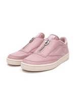 【Reebok】CLUB C 85 ZIP/PNK×WHT