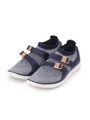 NIKE WMNS AIR SOCKRACER FLYKNIT 896447-400/ネイビー