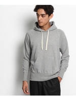 Violet Buffalo Wallows ソフト吊り裏毛パーカー/ホワイト(001)